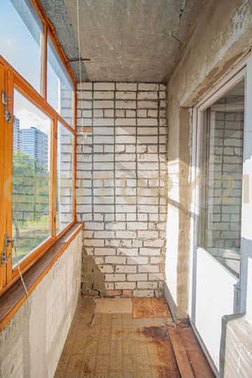 1-к. квартира, 36,3 м², 3/5 эт.