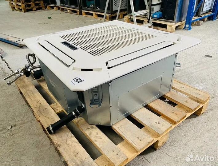 Кассетный фанкойл Lessar LSF-1200 bм22