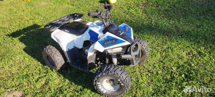 Квадроцикл 110сс