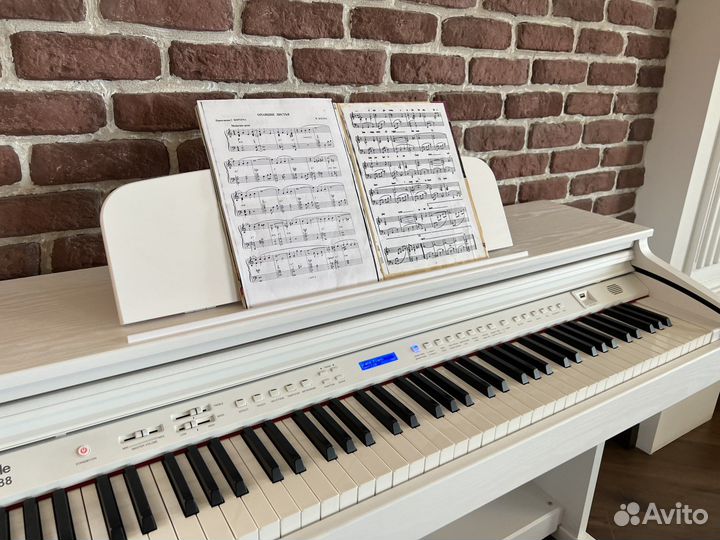 Цифровое пианино Rockdale