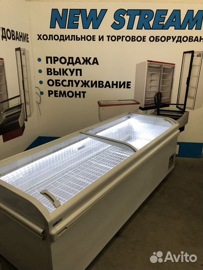 Морозильный ларь