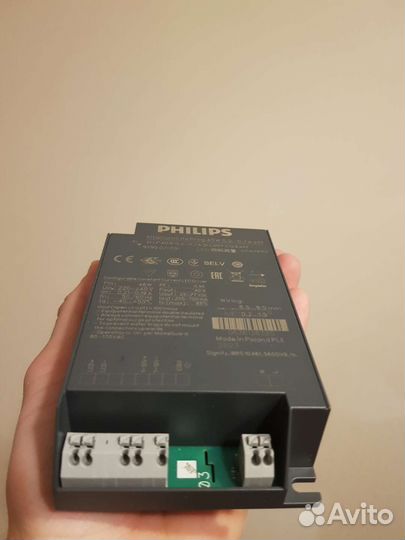 Источник питания Xi LP 0.2-0.7A SI 230V C123 sXt