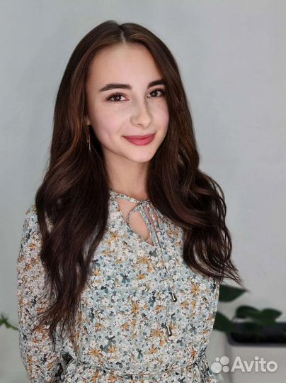 Наращивание волос