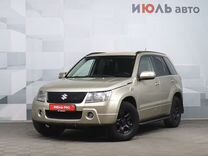Suzuki Grand Vitara 2.0 MT, 2010, 172 900 км, с пробегом, цена 900 000 руб.
