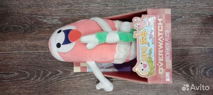 Мягкая игрушка Blizzard Overwatch Yachemon