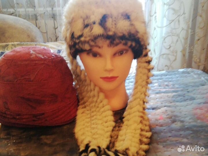 Шапка женская оригинал