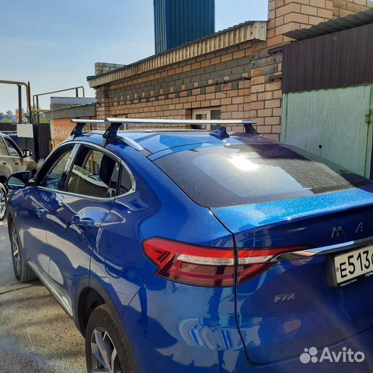 Багажник на крышу haval F7 X
