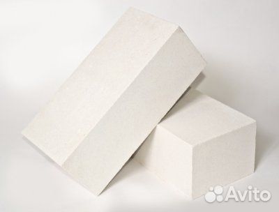 Кирпич силикатный лицевой/ рядовой C