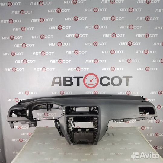 Торпедо VW Jetta 2011