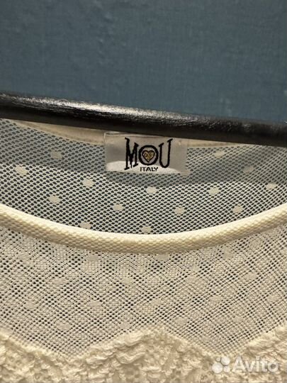 Платье кружевное с жакетом