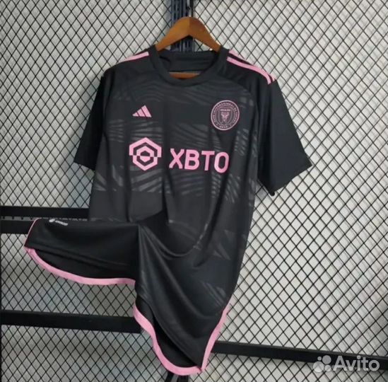 Футбольная форма Интер Майами