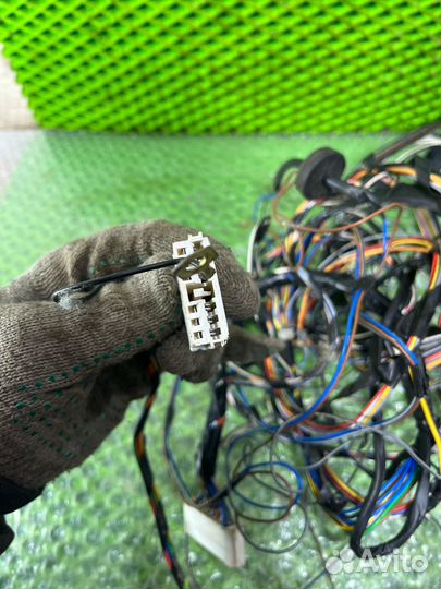 Жгут проводка салонная задняя ваз 2114 е-газ