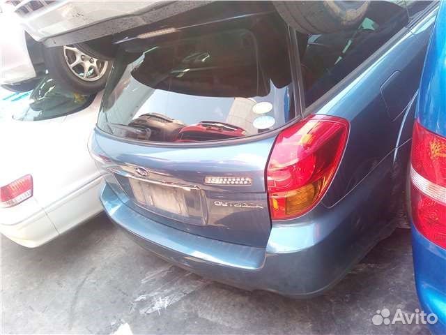 Разбор на запчасти Subaru Legacy Outback (B13)