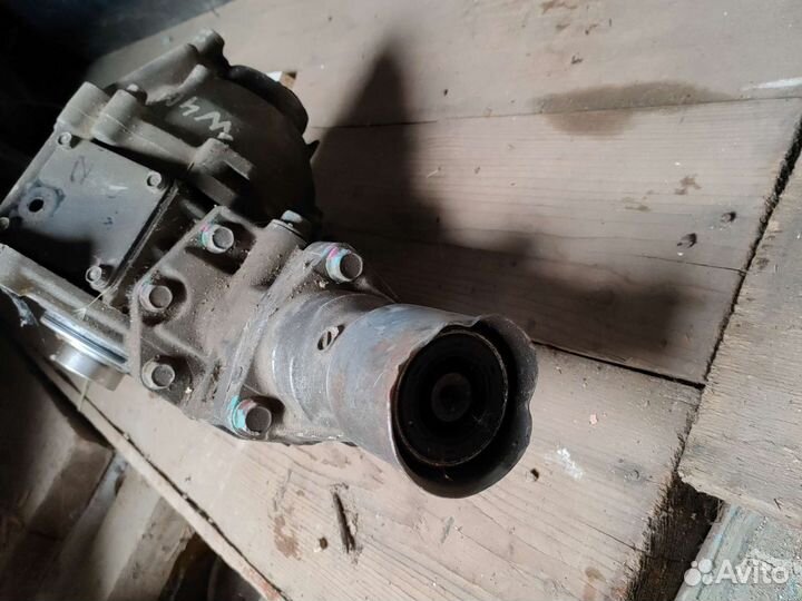 Раздатка Mitsubishi W4A4