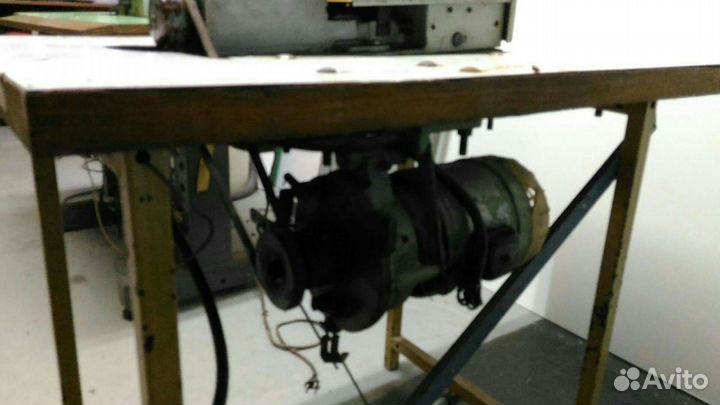 Швейная машинка