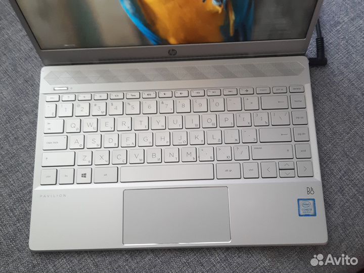 Ноутбук hp