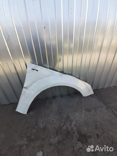 Крыло переднее правое Audi TT 8S