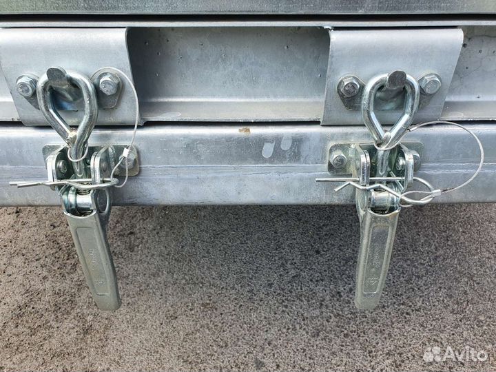 Прицеп Ижевский 2.50*1.50