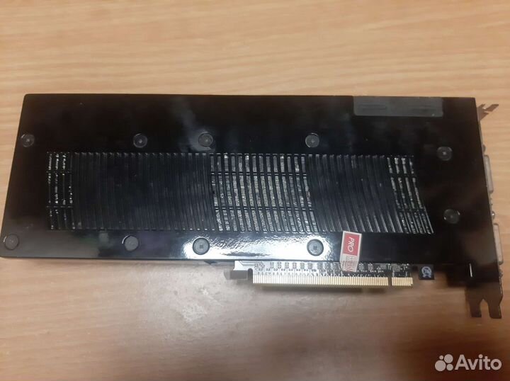 Видеокарта gtx 260