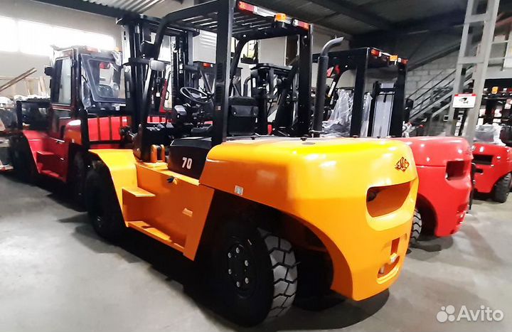 Вилочный погрузчик HANGCHA CPCD70N, 2023