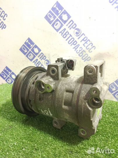 Компрессор кондиционера Mazda 6 Gh седан 2.0 LF