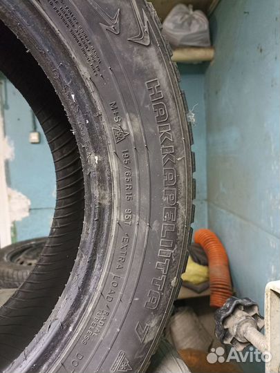 Nokian Tyres Hakkapeliitta 7 195/65 R15