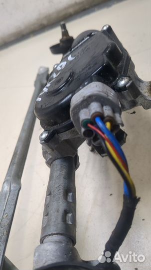 Механизм стеклоочистителя Nissan Leaf 2017, 2020