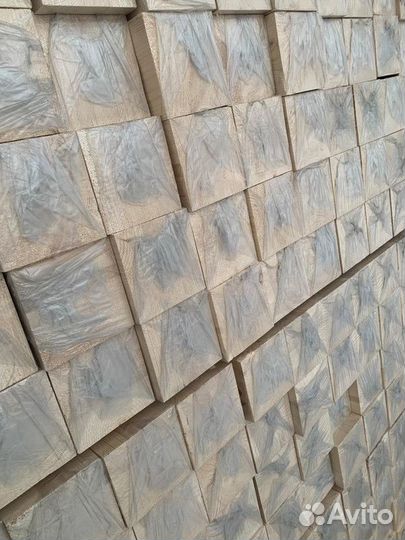 Клееный брус 140*140*6000 / Пиломатериалы