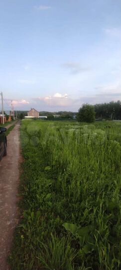 Участок 10 сот. (СНТ, ДНП)