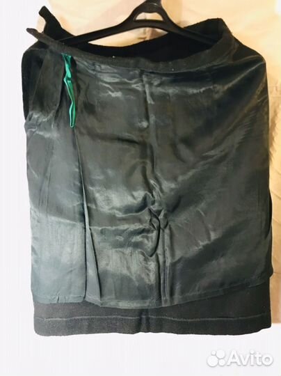 Юбка женская 52 54 шерсть