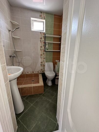 1-к. апартаменты, 33 м², 2/2 эт.