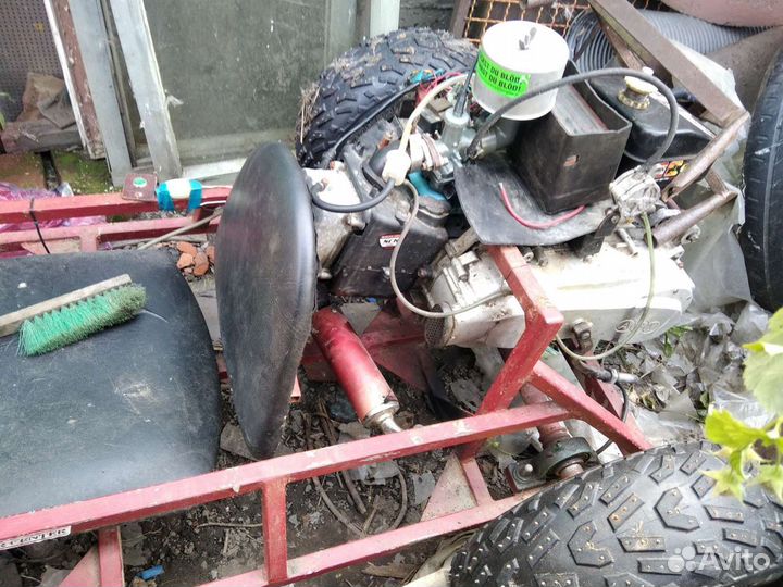 Багги картинг 150 продажа, обмен