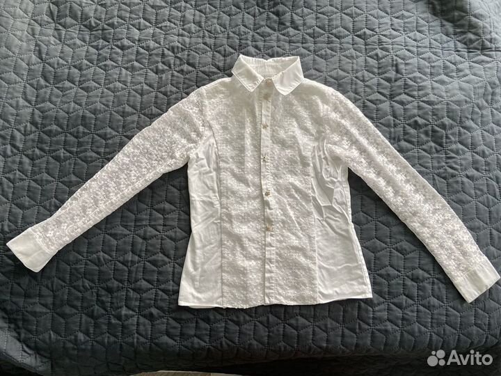 Рубашка с длинным рукавом