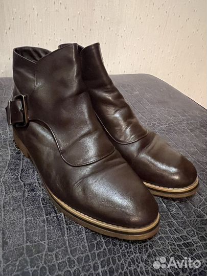 Ботинки женские зимние 38 размера