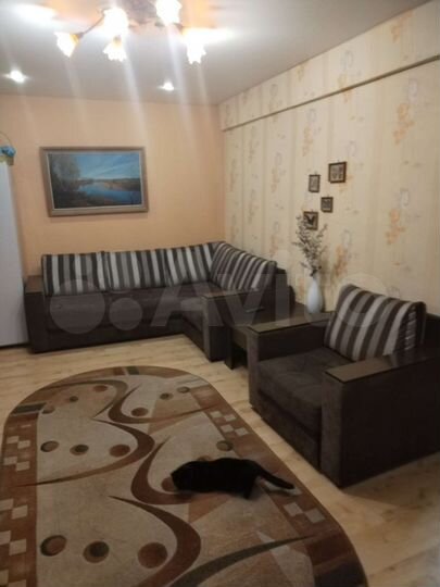 3-к. квартира, 56 м², 5/5 эт.