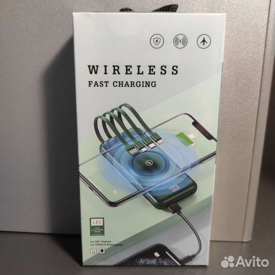 Power bank 20000 mAh новые