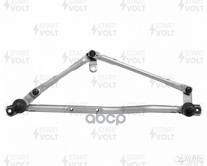 Трапеция стеклоочистителя VWA 0551 startvolt