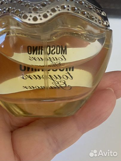 Парфюмерная водa Moschino Toujours Glamour