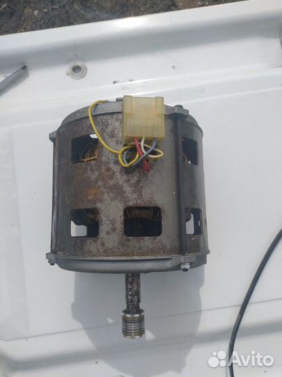 Запчасти для стиральных машин бу