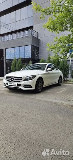 Mercedes-Benz C-класс 1.6 AT, 2015, 148 000 км