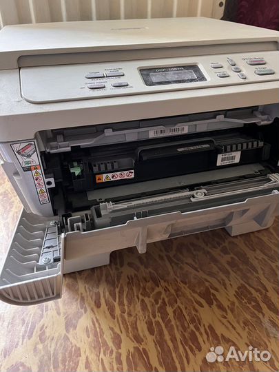 Лазерное мфу DCP-7057R