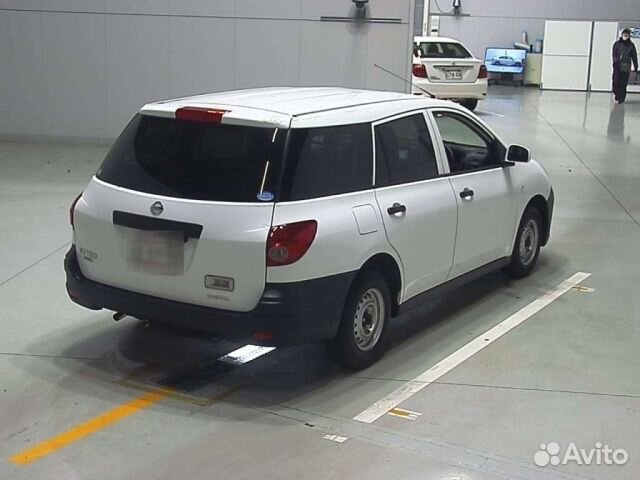 Nissan AD 1.5 CVT, 2022, 47 000 км