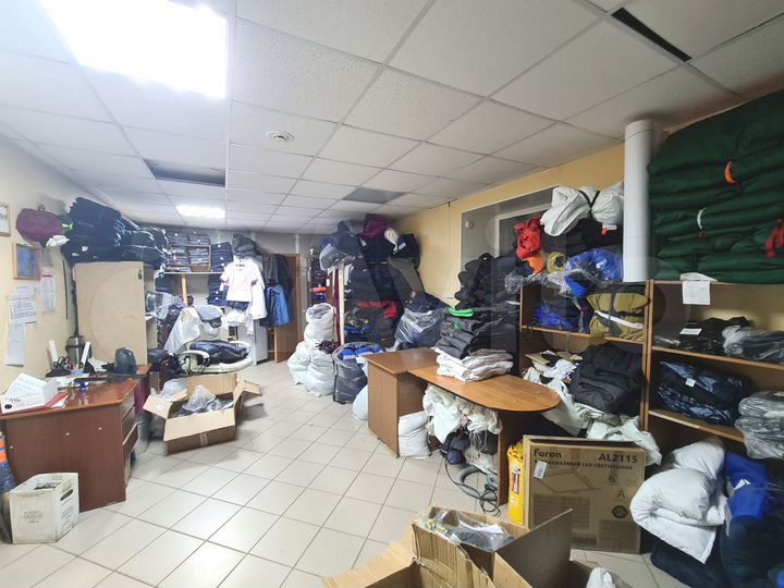 Торговая площадь, 245 м²