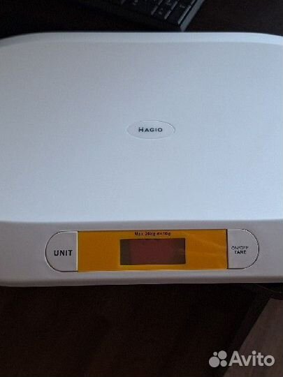 Детские весы