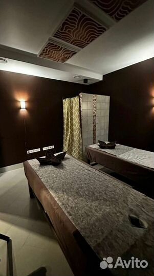 Тайский массаж