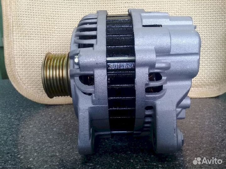 Генератор не оригинал Новый Nissan 102-097