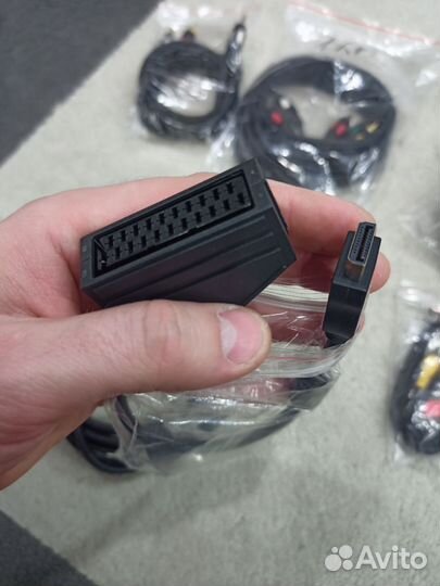 Компьютерные провода, переходники