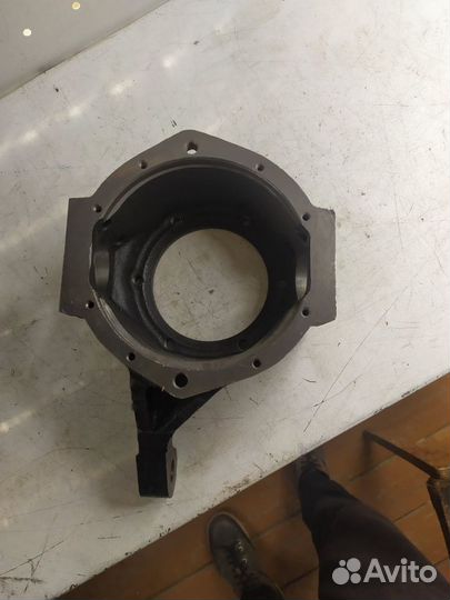 Корпус поворотного кулака УАЗ 469,452