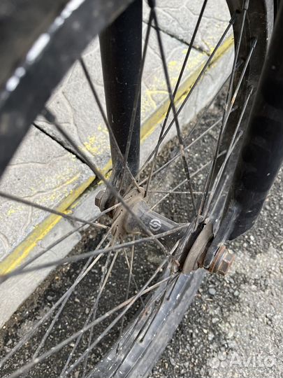 Bmx wtp crysis 2015 custom