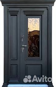 Дверь Термо с Бронированным стеклом